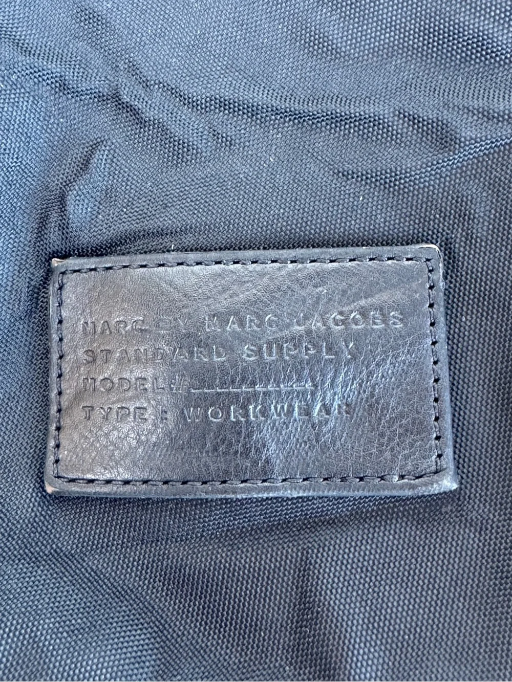 Marc By Marc Jacobs authentic marc